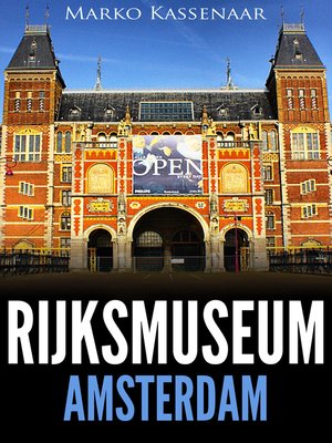 cover image of Rijksmuseum Amsterdam 1
